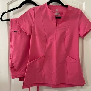 Adar XXS Scrub set for women